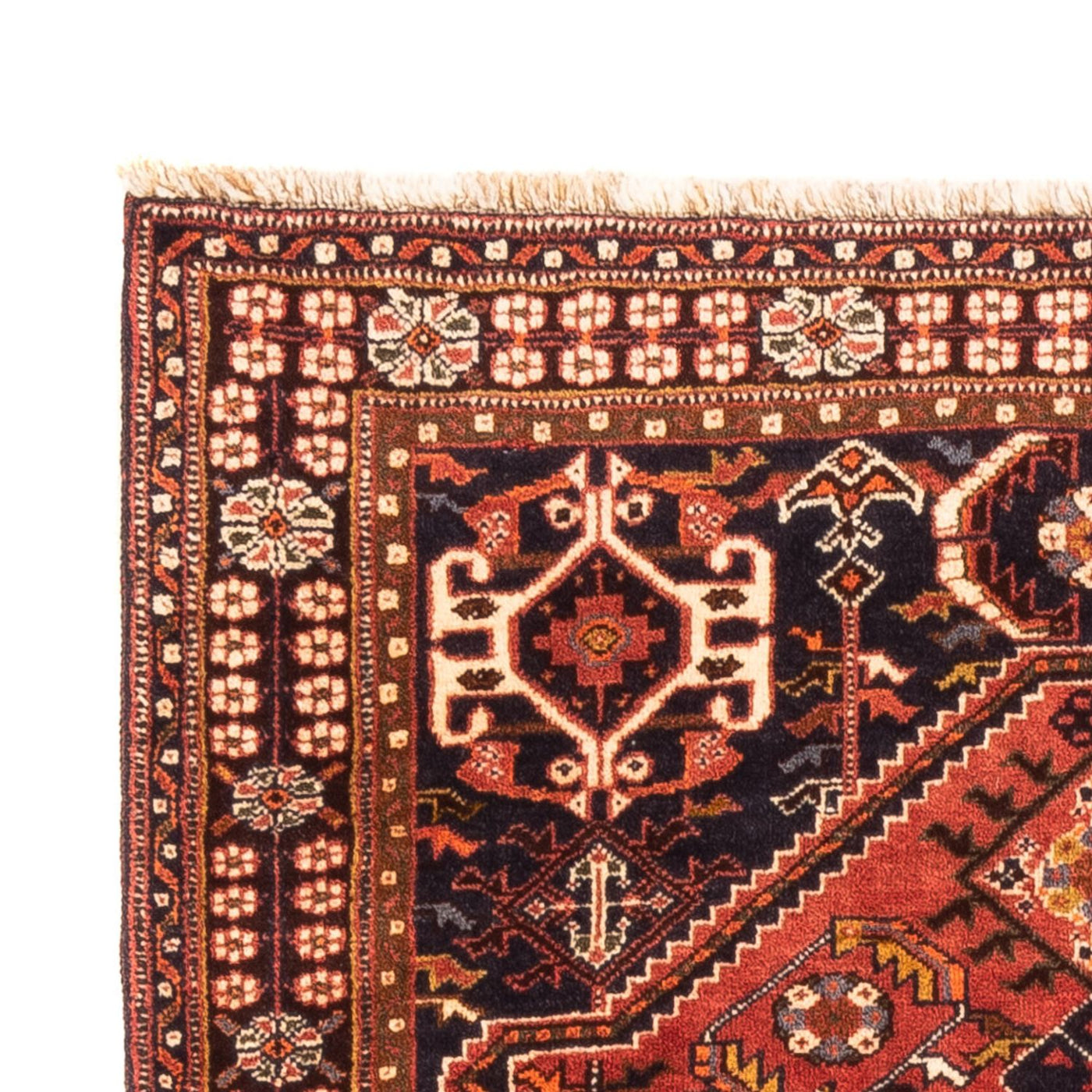 Qashqai Mattan 154x100cm - Persisk matta