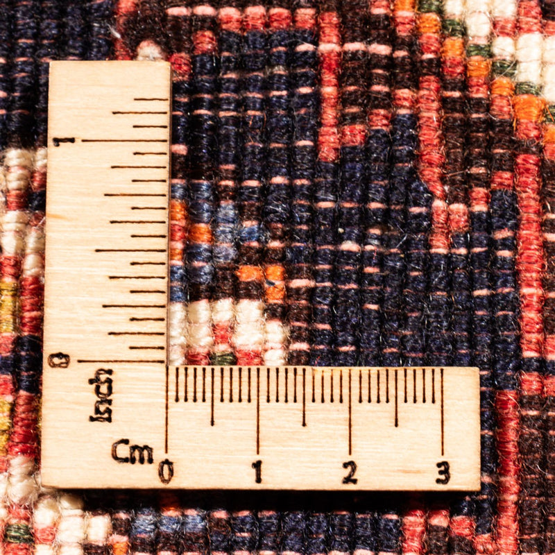 Persisk matta - Nomadic - 154 x 100 cm - rost