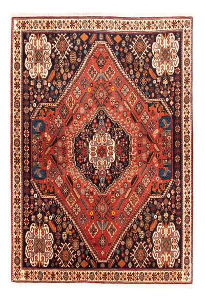 Qashqai Mattan 112x154cm - Persisk matta
