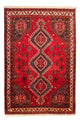 Qashqai Mattan 163x113cm - Persisk matta