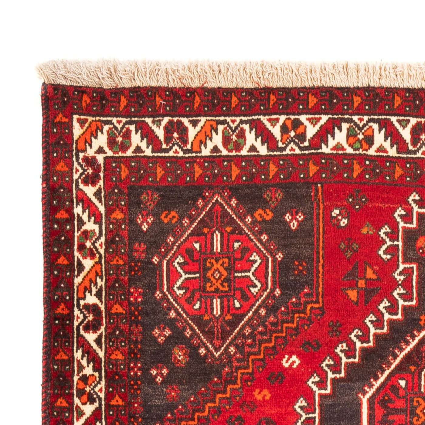 Qashqai Mattan 163x113cm - Persisk matta