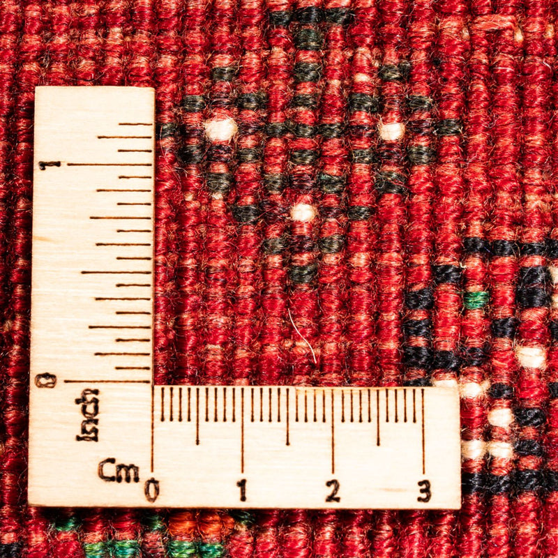 Persisk matta - Nomadic - 163 x 113 cm - röd