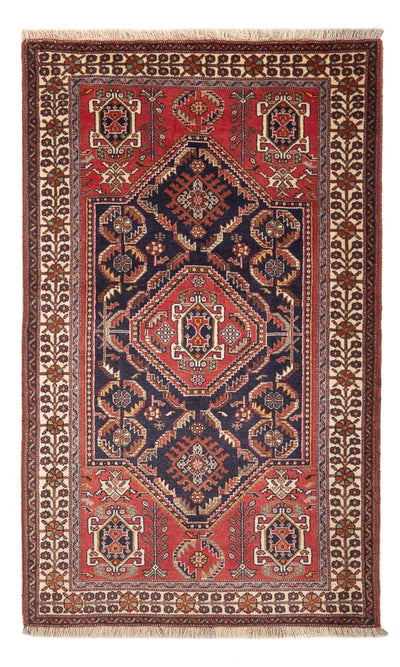 Kashkuli Mattan 82x152cm - Persisk matta