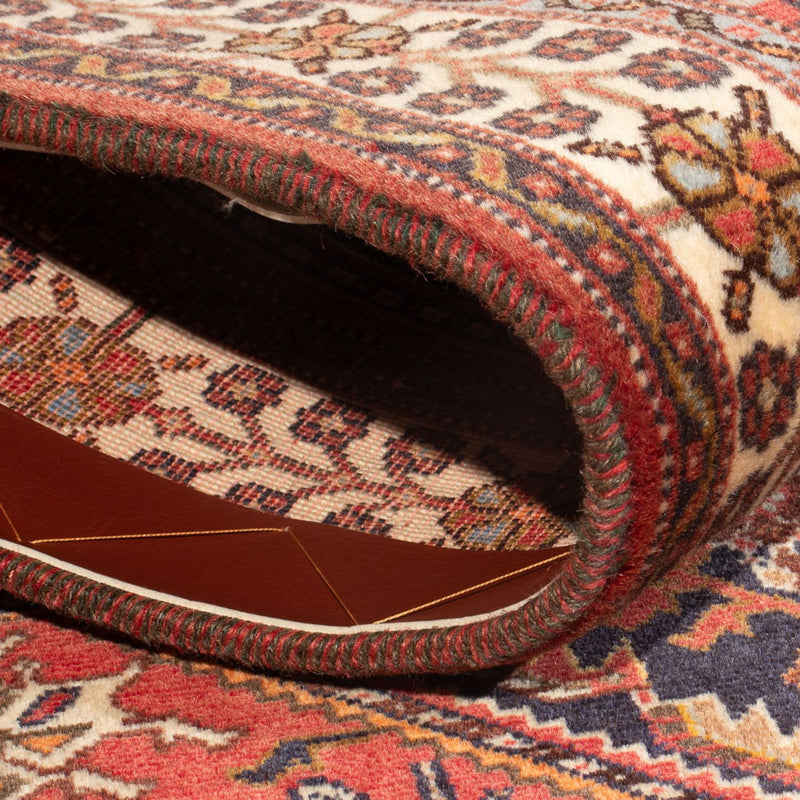 Gabbeh-matta - Kashkuli Persiska - 152 x 82 cm - mörkblå