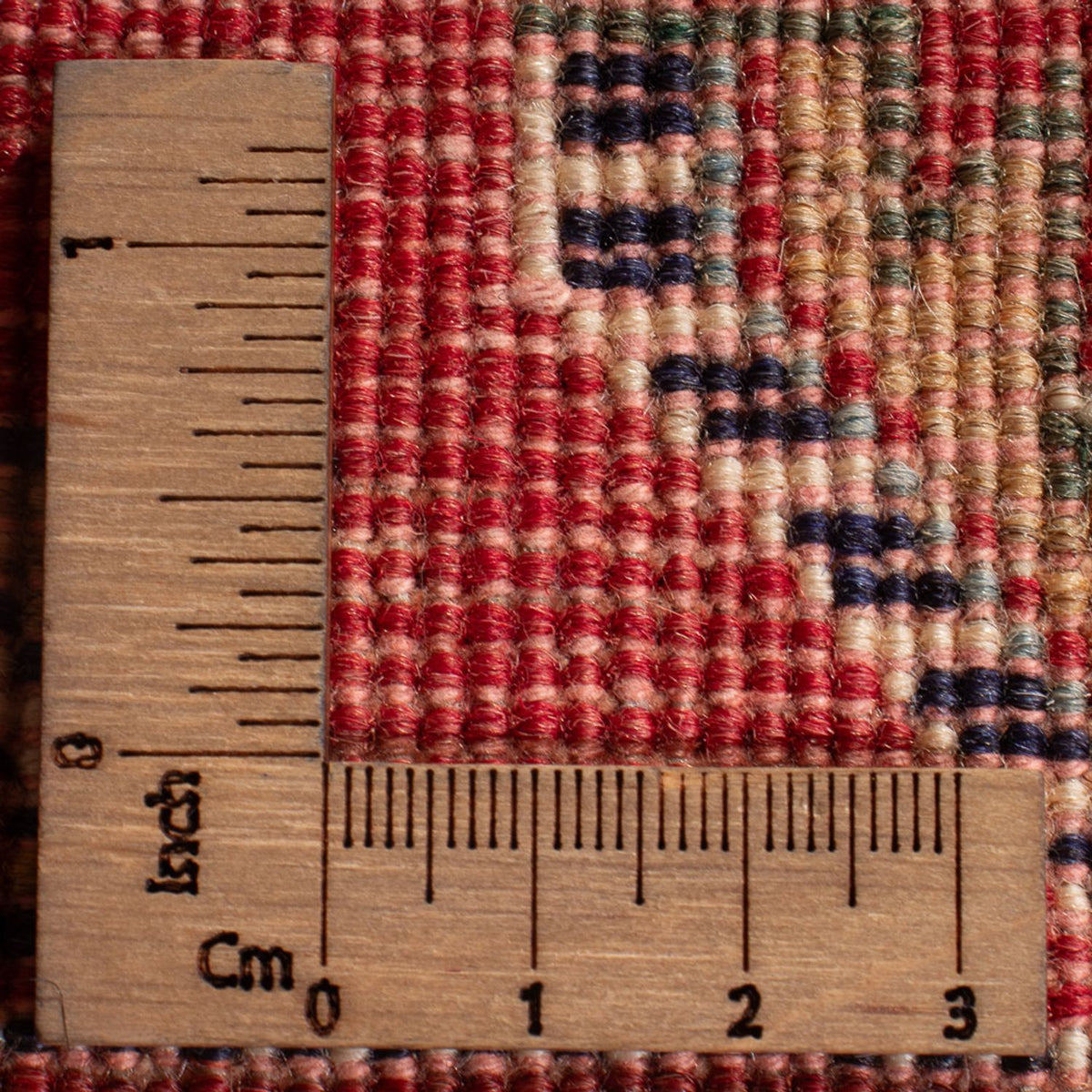 Gabbeh-matta - Kashkuli Persiska - 152 x 82 cm - mörkblå