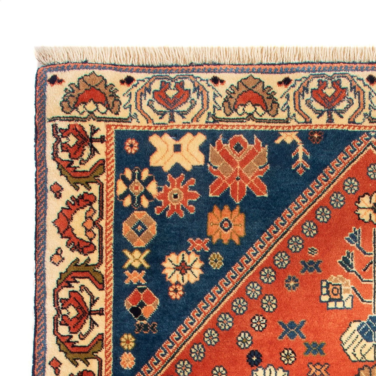 Kashkuli Mattan 80x117cm - Persisk matta