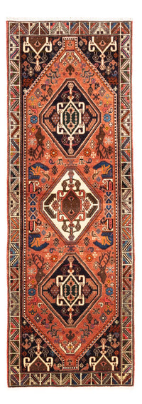 Runner Persisk matta - Nomadic - 200 x 73 cm - terrakotta