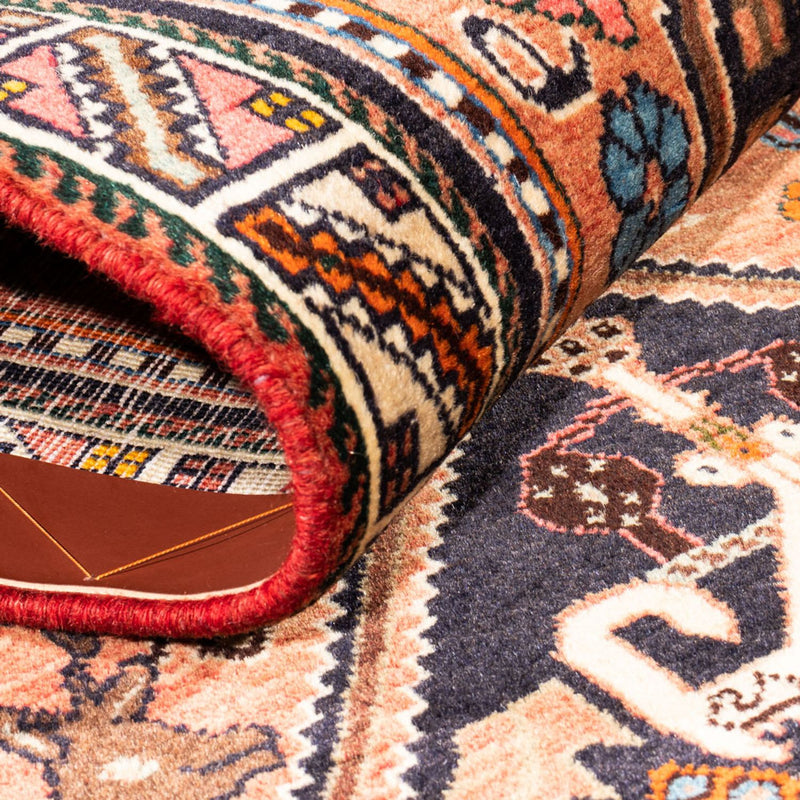 Runner Persisk matta - Nomadic - 200 x 73 cm - terrakotta