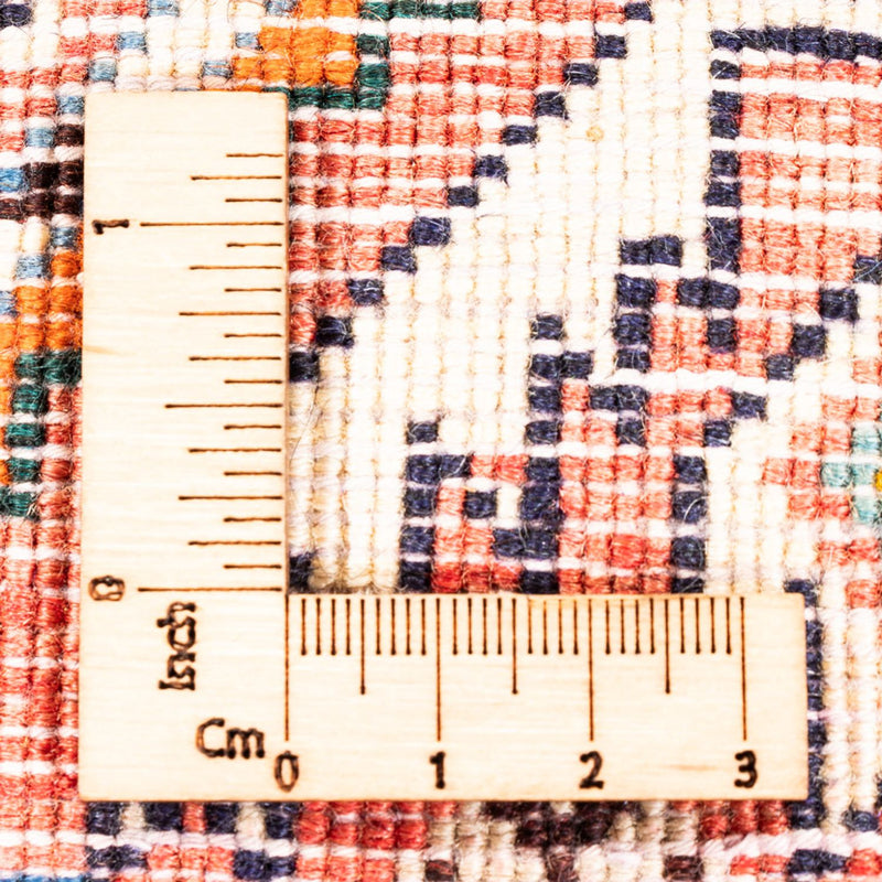 Runner Persisk matta - Nomadic - 200 x 73 cm - terrakotta