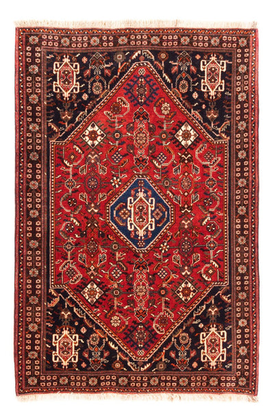 Qashqai Mattan 110x158cm - Persisk matta