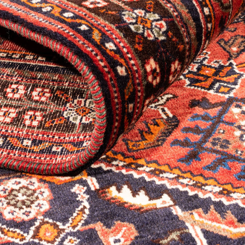 Persisk matta - Nomadic - 158 x 110 cm - röd