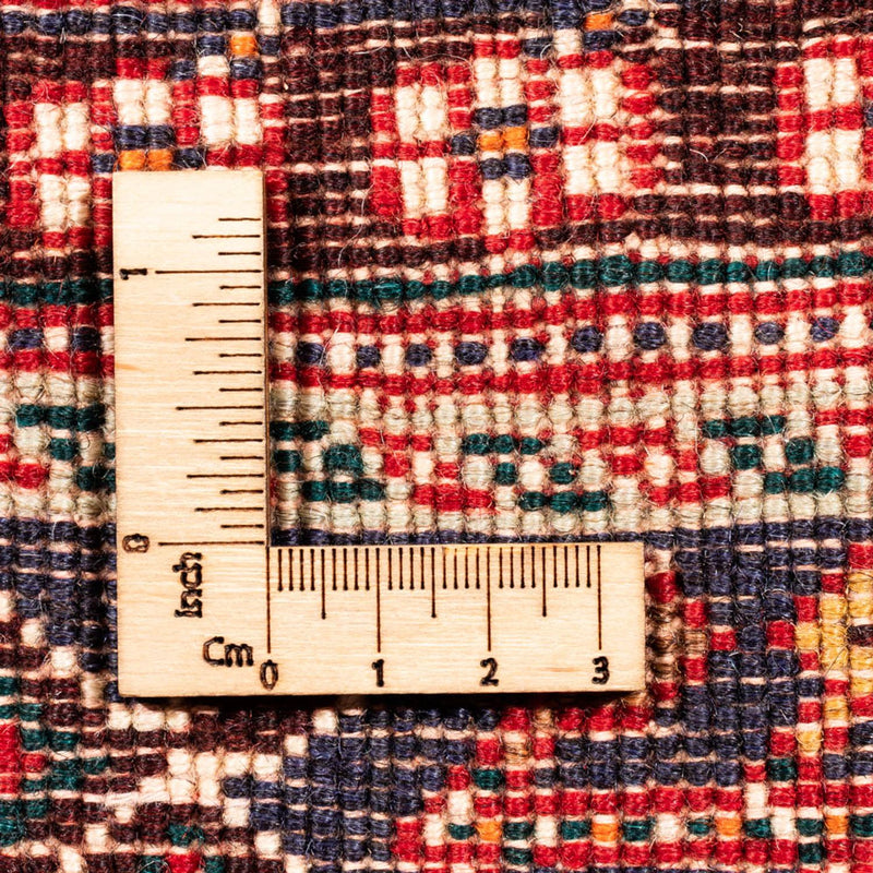 Persisk matta - Nomadic - 157 x 117 cm - röd