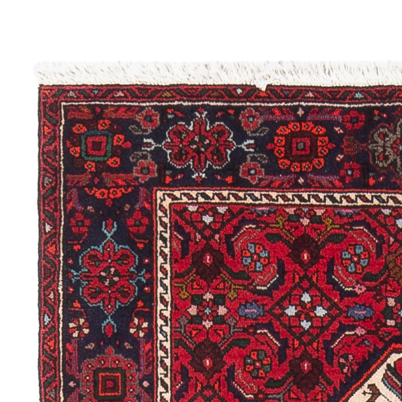 Qashqai Mattan 127x82cm - Persisk matta