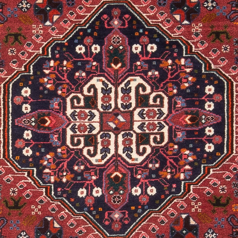 Runner Persisk matta - Nomadic - 157 x 73 cm - röd