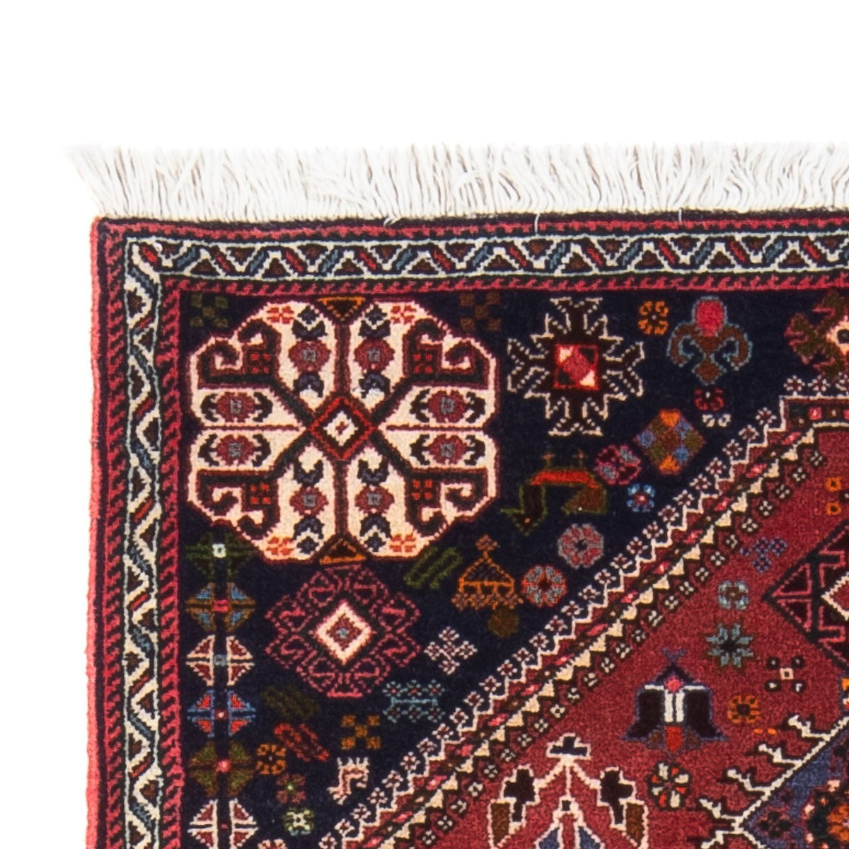 Qashqai Mattan 73x157cm - Persisk matta