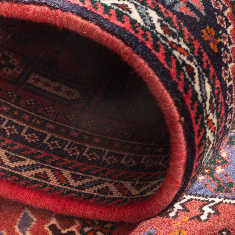 Runner Persisk matta - Nomadic - 157 x 73 cm - röd