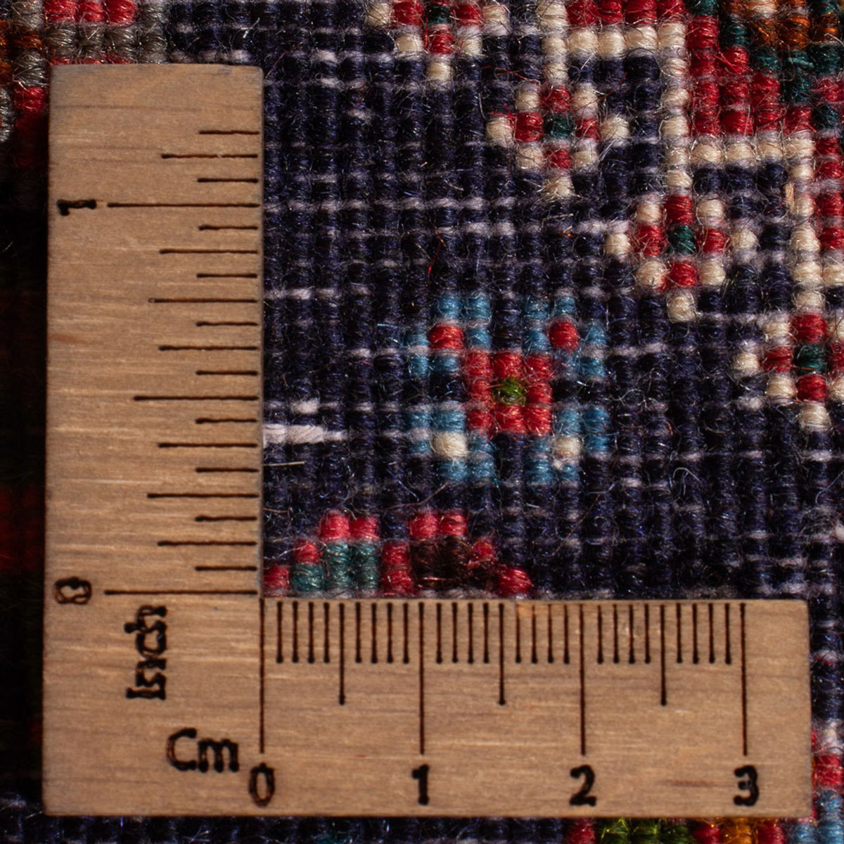 Runner Persisk matta - Nomadic - 157 x 73 cm - röd