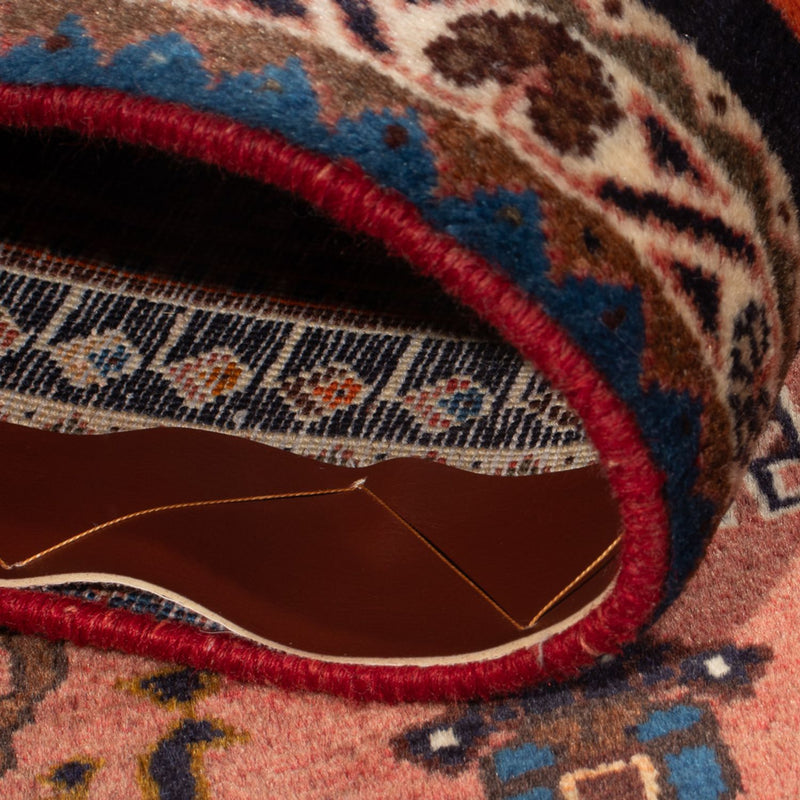 Persisk matta - Nomadic - 150 x 83 cm - röd