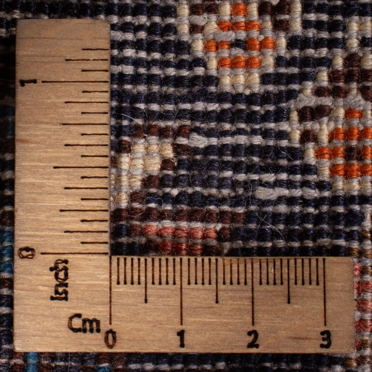 Persisk matta - Nomadic - 150 x 83 cm - röd