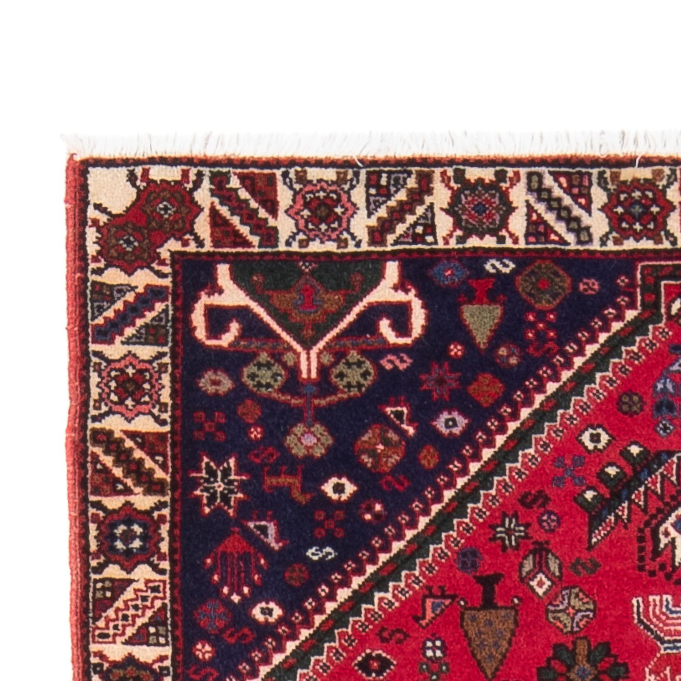 Qashqai Mattan 158x78cm - Persisk matta