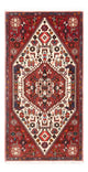 Persisk matta - Nomadic - 150 x 73 cm - grädde