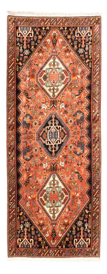 Runner Persisk matta - Nomadic - 200 x 85 cm - orange