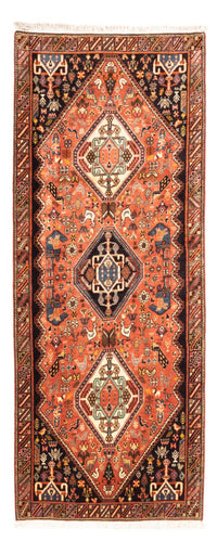 Runner Persisk matta - Nomadic - 200 x 85 cm - orange