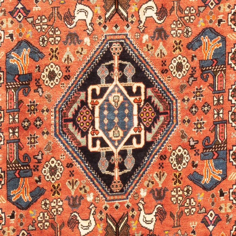 Runner Persisk matta - Nomadic - 200 x 85 cm - orange