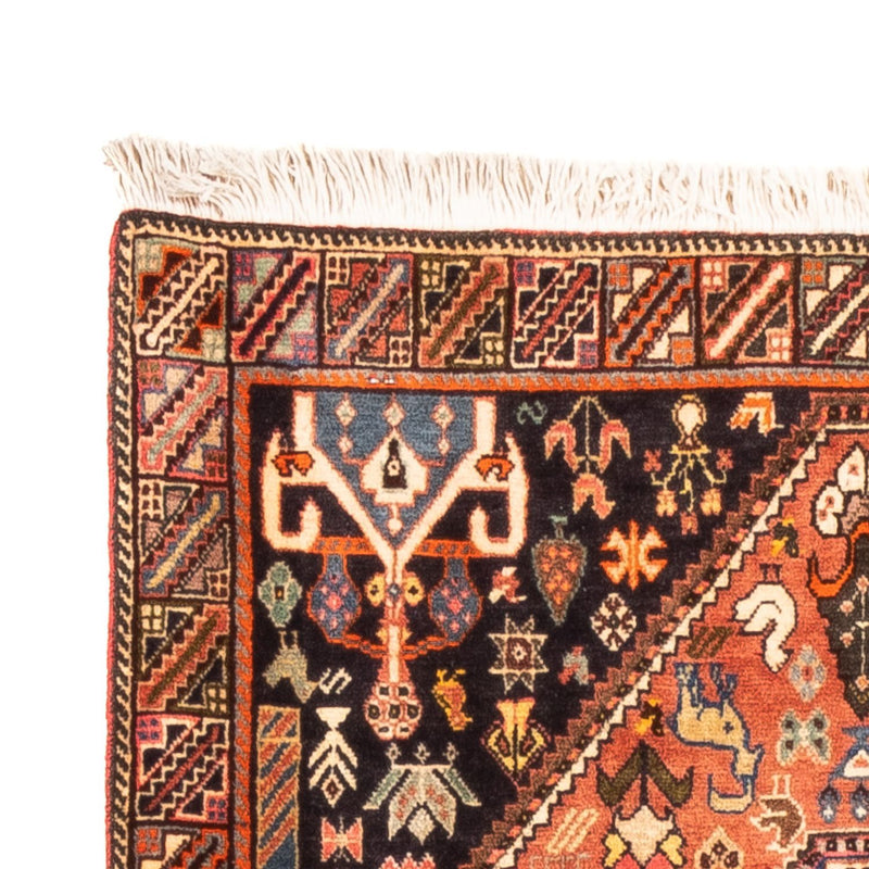 Runner Persisk matta - Nomadic - 200 x 85 cm - orange