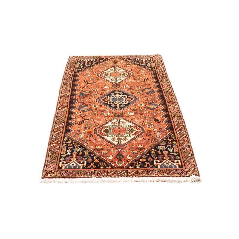 Runner Persisk matta - Nomadic - 200 x 85 cm - orange