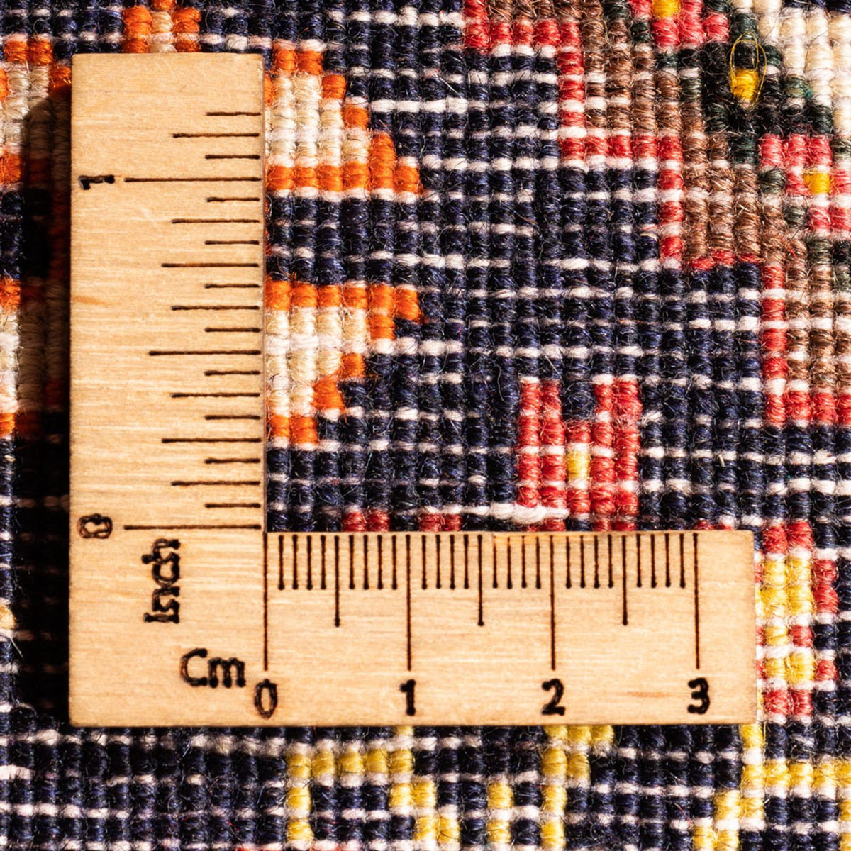 Runner Persisk matta - Nomadic - 200 x 85 cm - orange