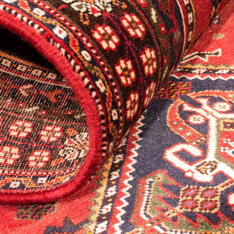 Runner Persisk matta - Nomadic - 182 x 80 cm - röd