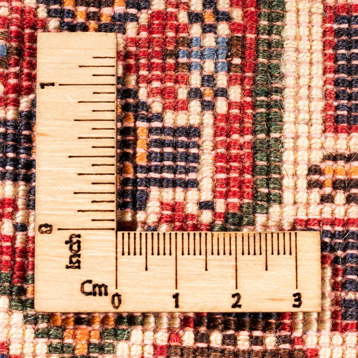 Runner Persisk matta - Nomadic - 182 x 80 cm - röd