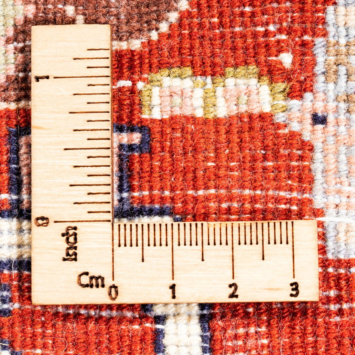 Runner Persisk matta - Nomadic - 198 x 71 cm - röd