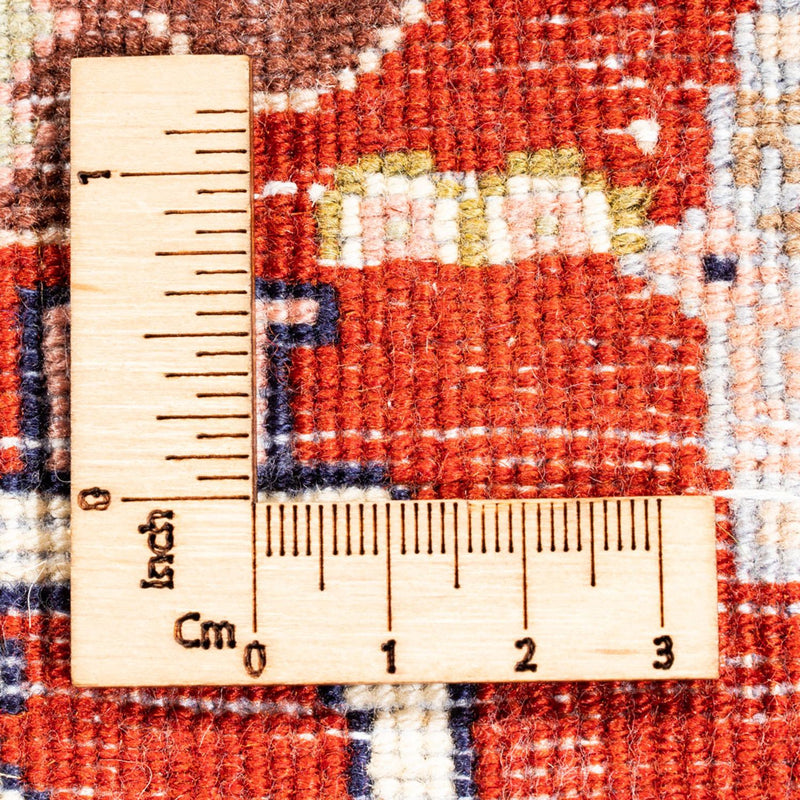 Runner Persisk matta - Nomadic - 198 x 71 cm - röd