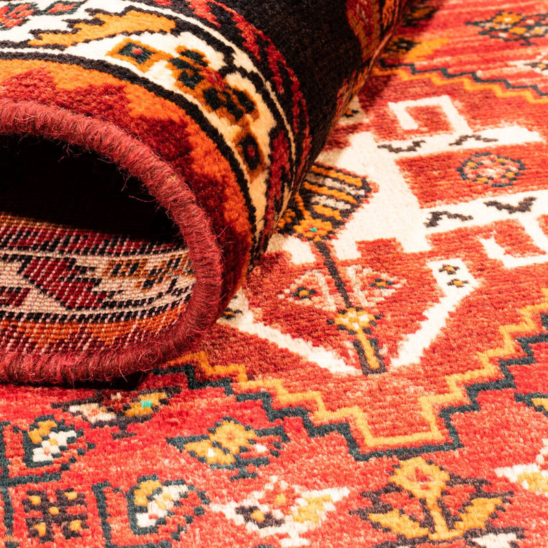 Persisk matta - Nomadic - 166 x 111 cm - röd