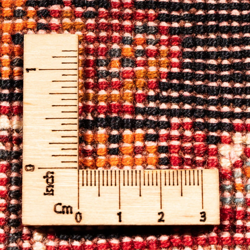 Persisk matta - Nomadic - 166 x 111 cm - röd