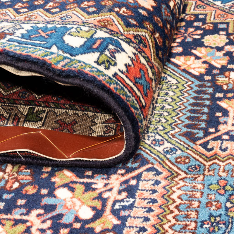 Runner Persisk matta - Nomadic - 228 x 77 cm - mörk beige