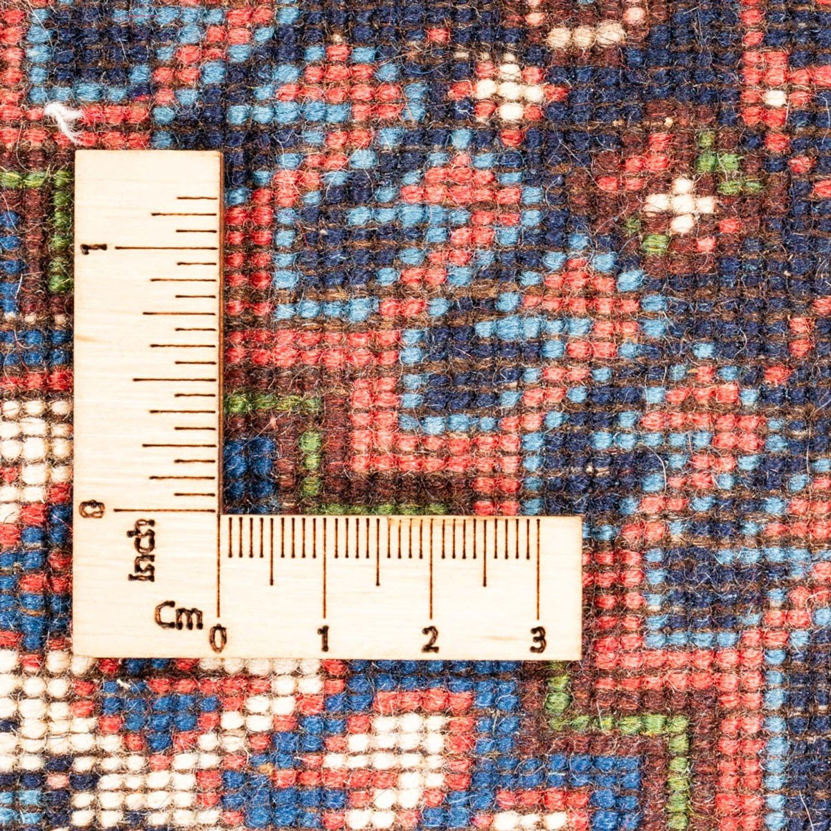 Runner Persisk matta - Nomadic - 228 x 77 cm - mörk beige