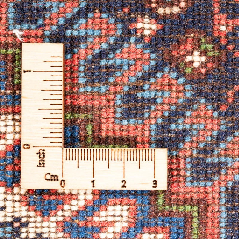 Runner Persisk matta - Nomadic - 228 x 77 cm - mörk beige