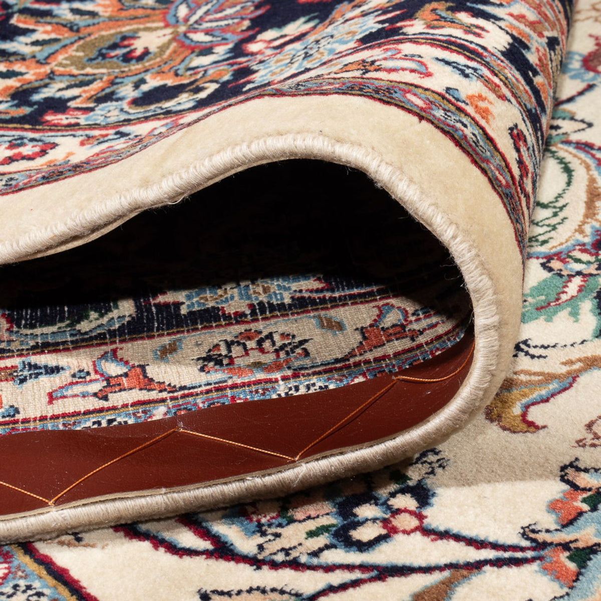 Persisk matta - Classic - 352 x 245 cm - grädde