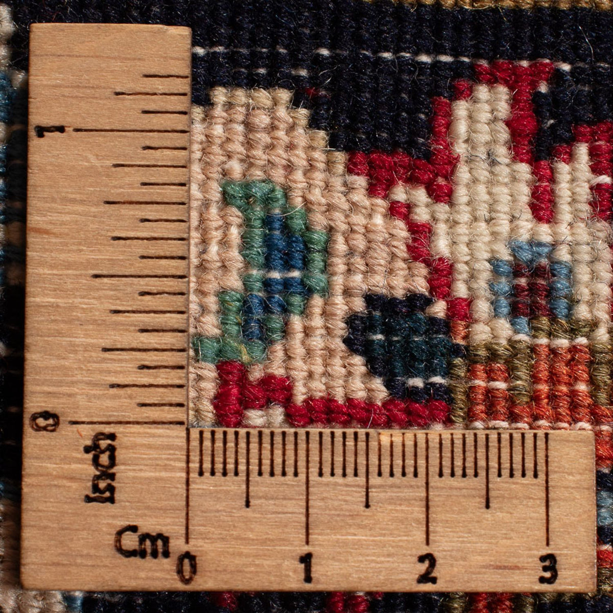 Persisk matta - Classic - 352 x 245 cm - grädde