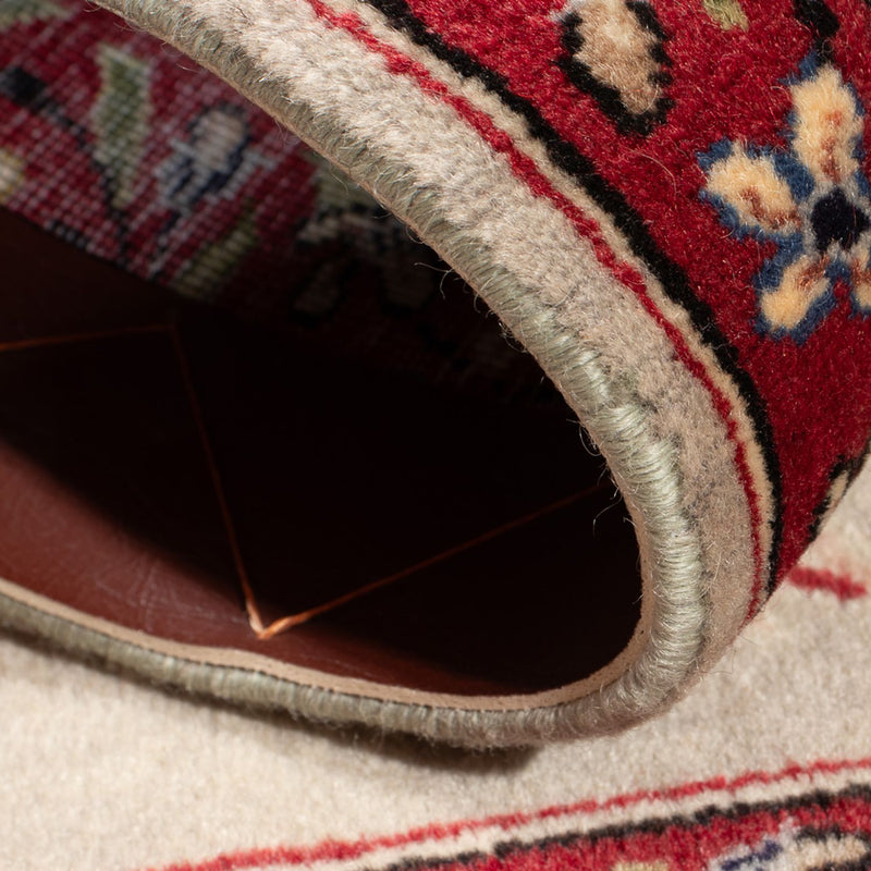 Persisk matta - Ghom - 90 x 70 cm - flerfärgad