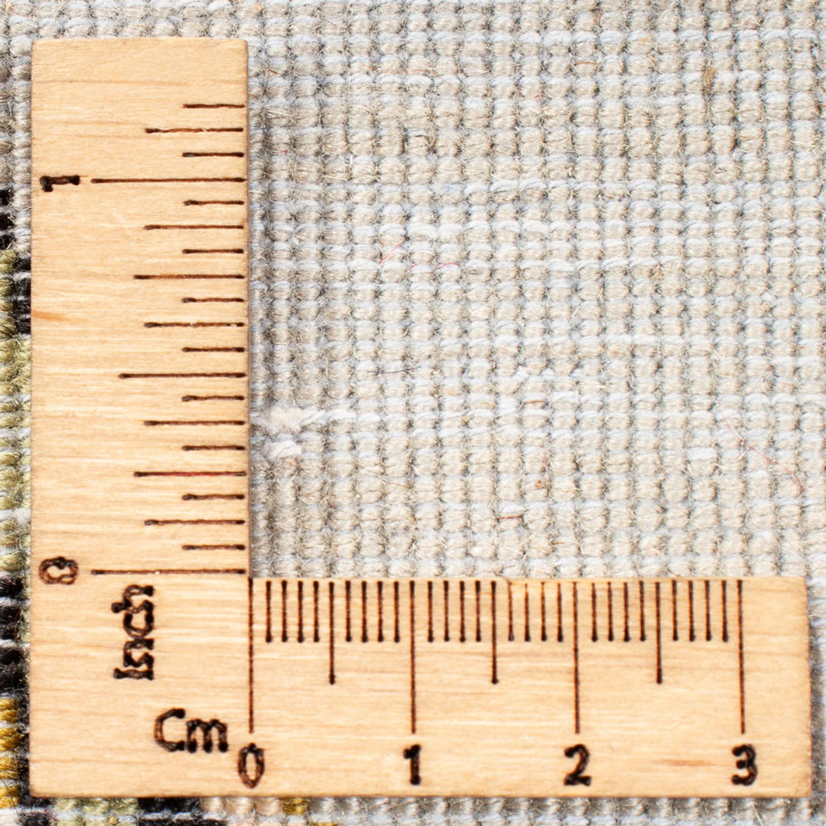 Persisk matta - Ghom - 90 x 70 cm - flerfärgad