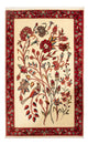 Qom Mattan 65x107cm - Persisk matta