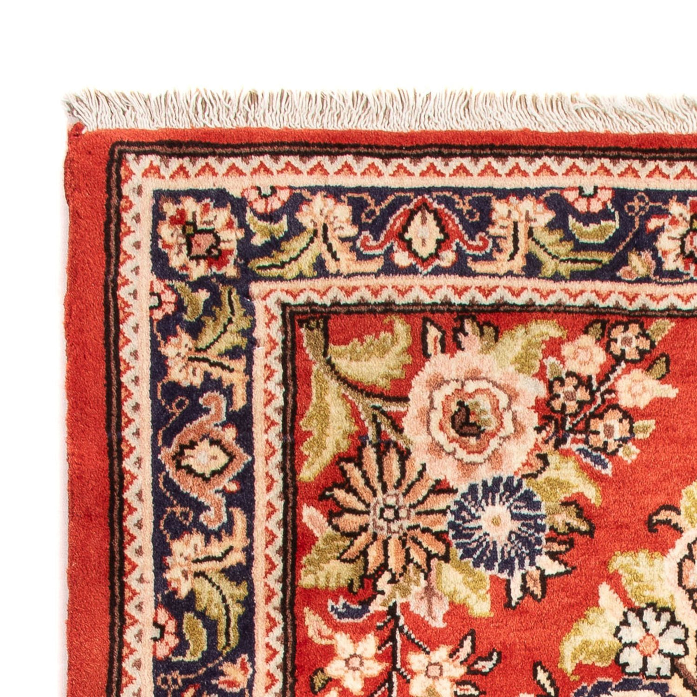 Qom Mattan 98x68cm - Persisk matta