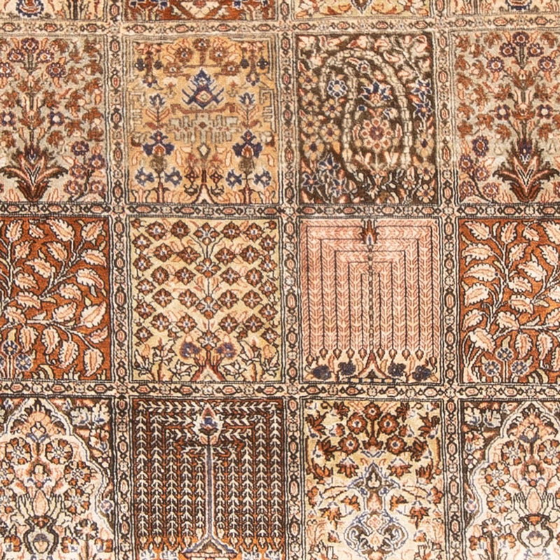 Silk Carpet - Ghom Silk - Premium - 148 x 100 cm - flerfärgad