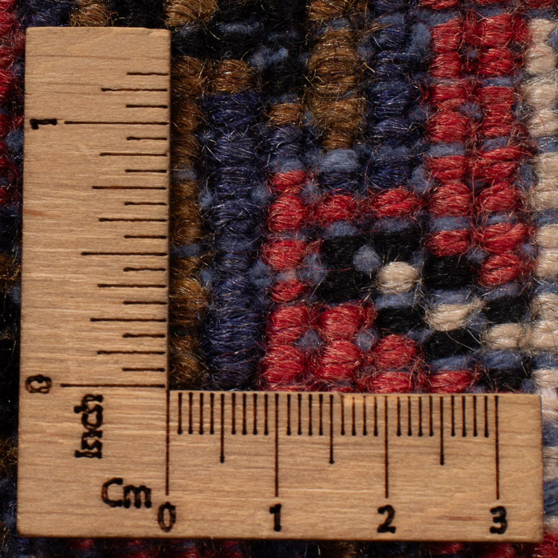 Persisk matta - Nomadic - 336 x 255 cm - röd