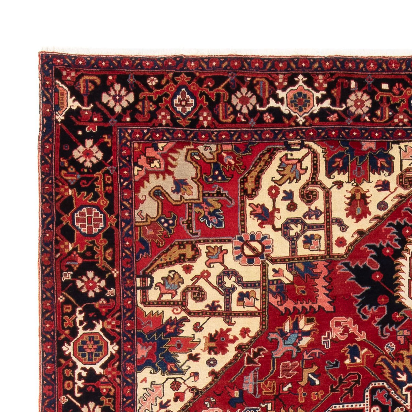 Heriz Mattan 335x250cm - Persisk matta