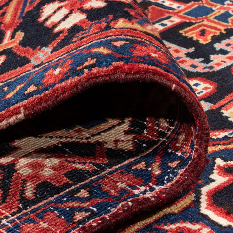 Persisk matta - Nomadic - 335 x 250 cm - röd